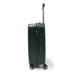 Set Valijas Flb Pp Verde Oscuro 20 24 28 168 4Ruedas